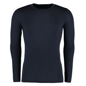 Gamegear® Mens Warmtex Long Sleeved Sports Base Layer Compression Top/Sportswea